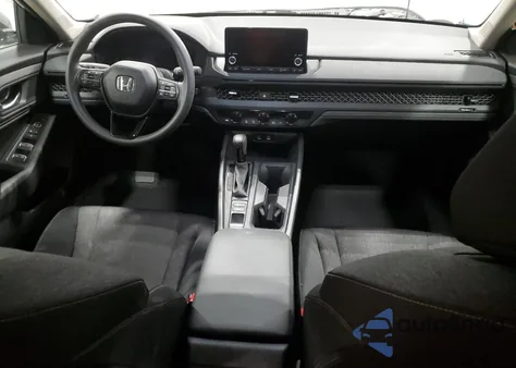 2025 Honda Accord Se z USA, uszkodzony, nr VIN 1HGCY1F43SA012227